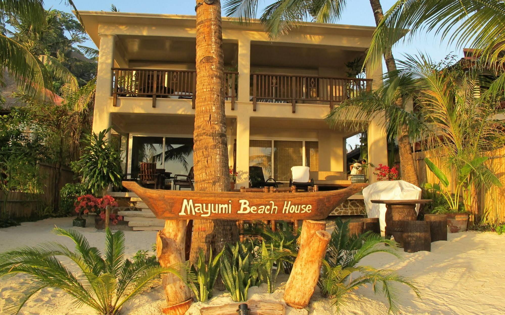 White Beach De Boracay Balabag  Exterior foto