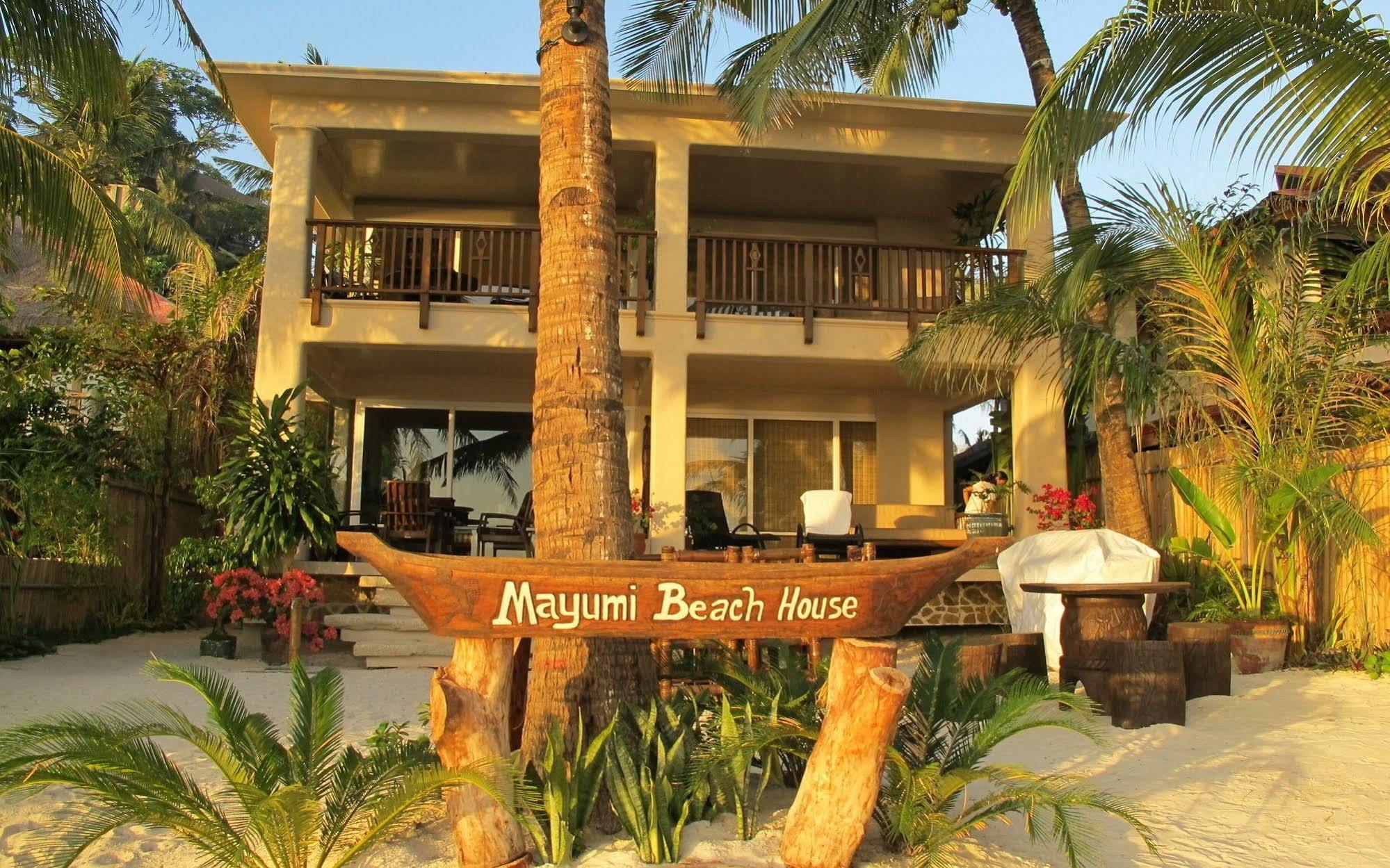 Hotel White Beach De Boracay Balabag  Exterior foto