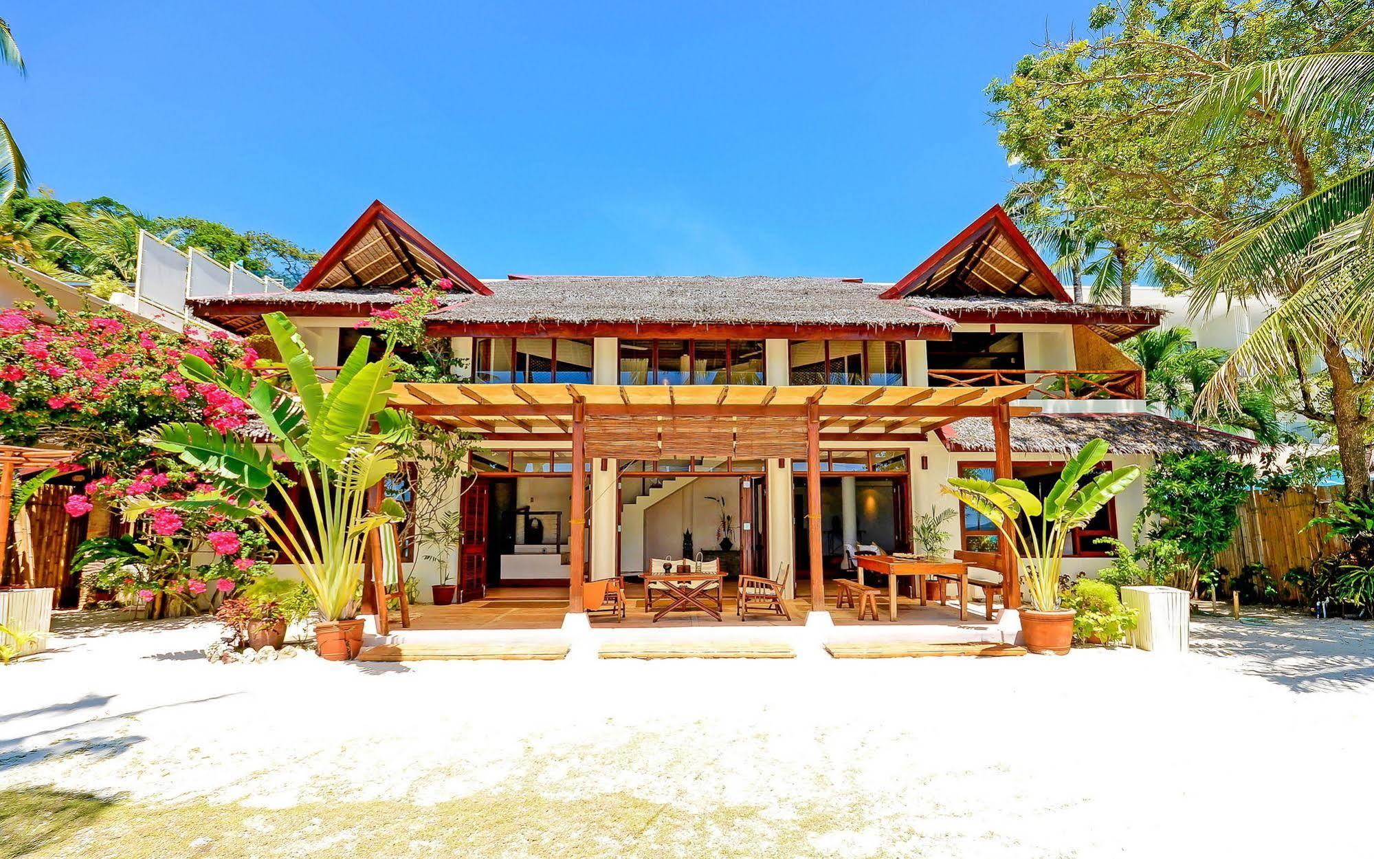 Hotel White Beach De Boracay Balabag  Exterior foto