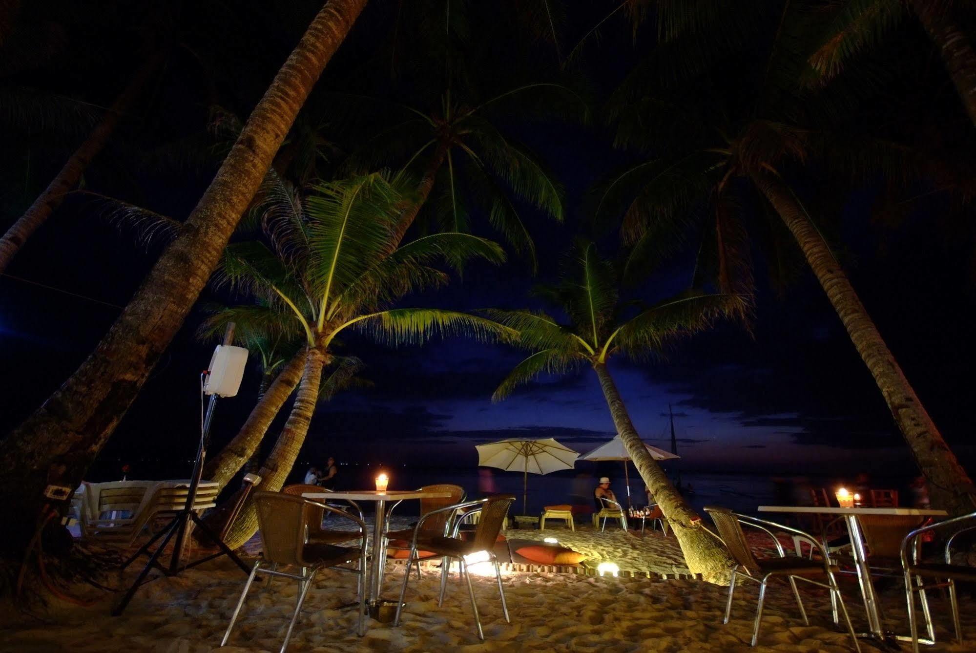 Hotel White Beach De Boracay Balabag  Exterior foto