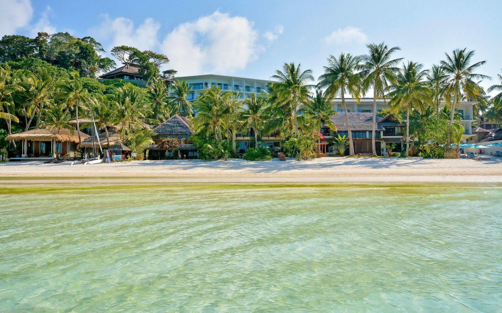 Hotel White Beach De Boracay Balabag  Exterior foto